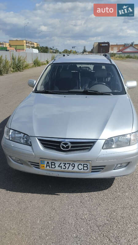 Mazda 626 2000