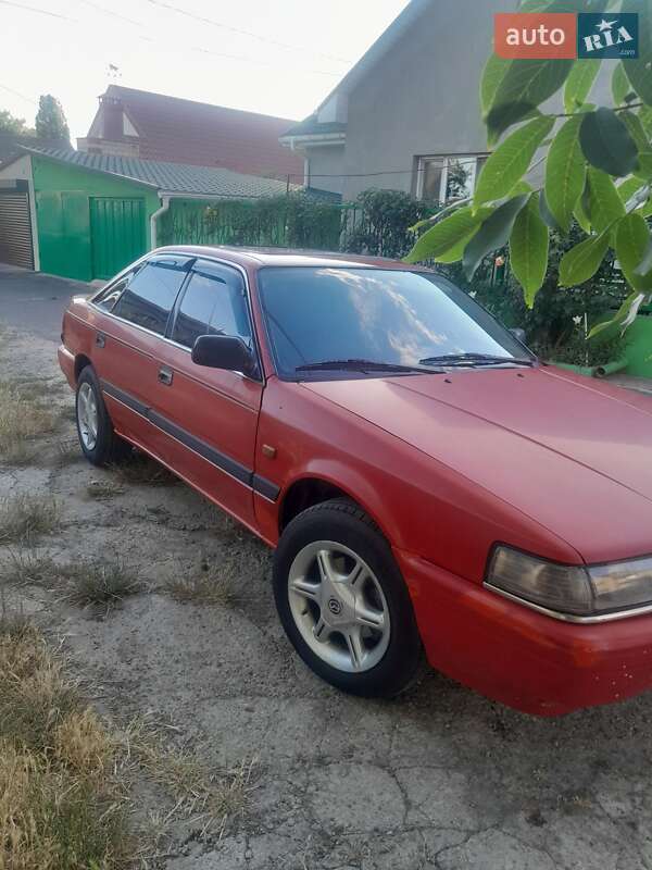 Mazda 626 1988