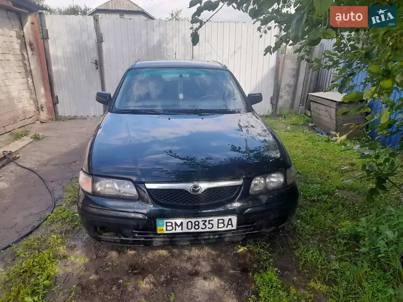 Mazda 626 1998