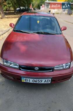 Седан Mazda 626 1996 в Одессе