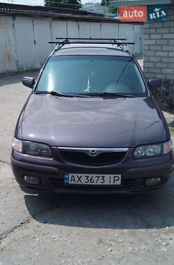 Универсал Mazda 626 1999 в Харькове