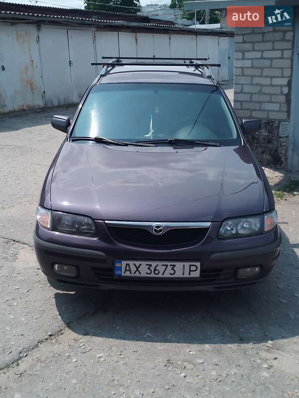 Mazda 626 1999