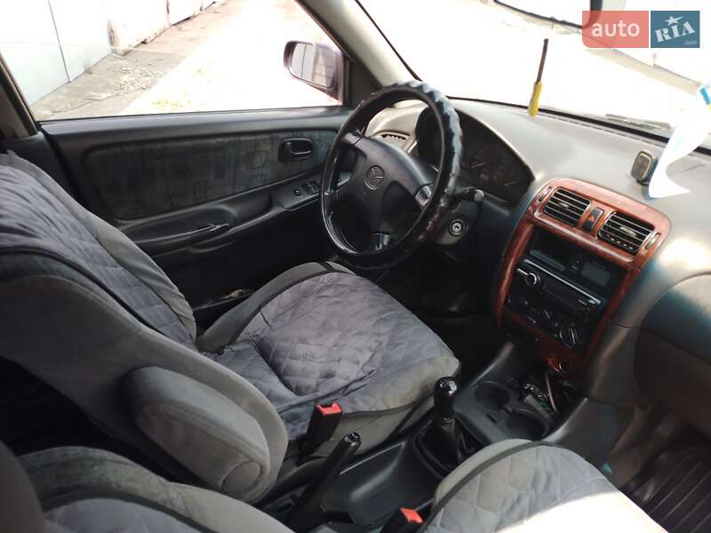 Универсал Mazda 626 1999 в Харькове