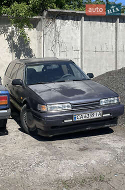 Универсал Mazda 626 1989 в Черкассах