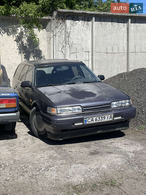 Mazda 626 1989