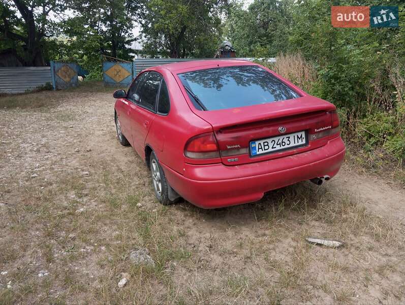 Хэтчбек Mazda 626 1994 в Крыжополе