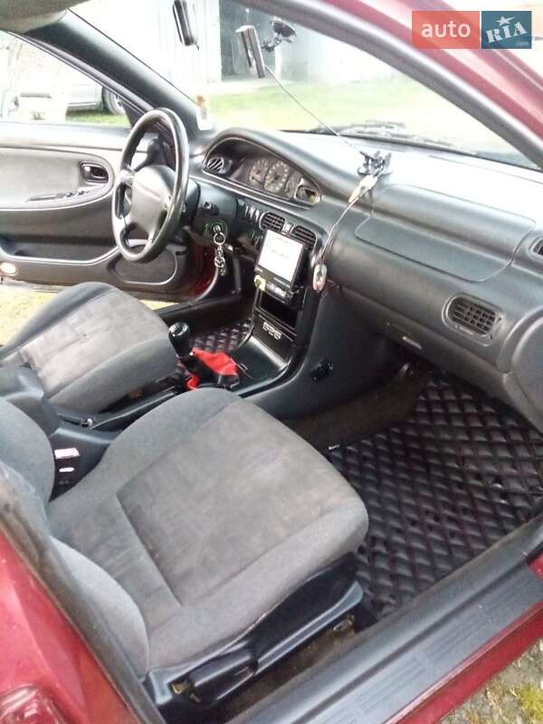 Хэтчбек Mazda 626 1996 в Надворной