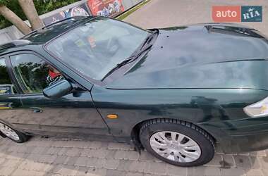 Универсал Mazda 626 2002 в 