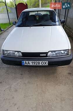 Седан Mazda 626 1990 в Одесі