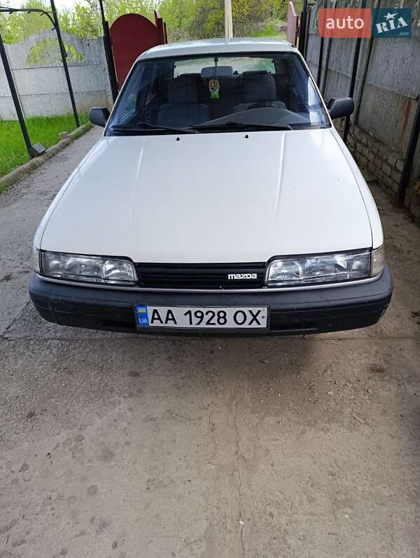 Mazda 626 1990