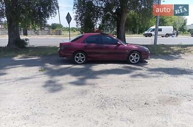 Седан Mazda 626 1995 в Жовкве