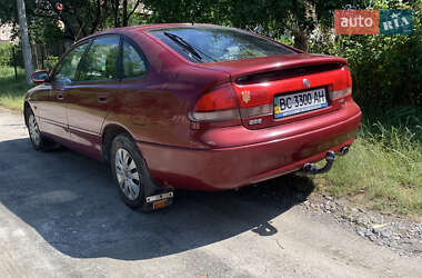 Седан Mazda 626 1998 в 