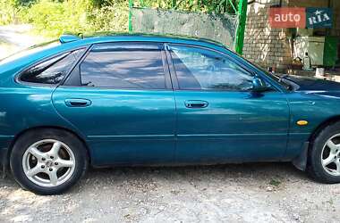 Хэтчбек Mazda 626 1993 в Запорожье