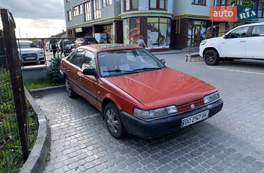 Хэтчбек Mazda 626 1989 в Тернополе