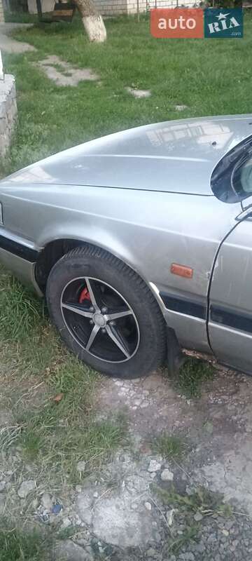 Хетчбек Mazda 626 1989 в Великій Багачці
