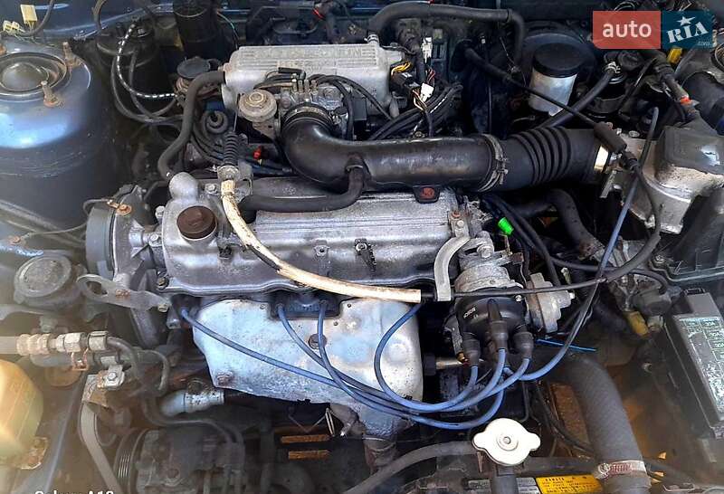 Универсал Mazda 626 1988 в Николаеве