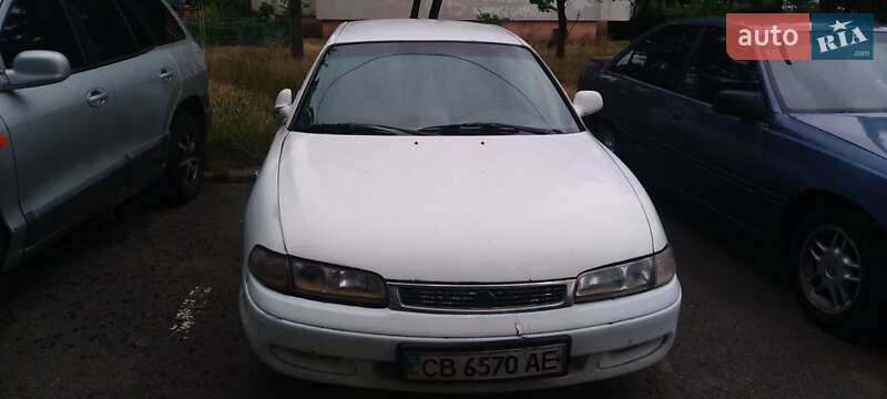 Хэтчбек Mazda 626 1994 в Киеве