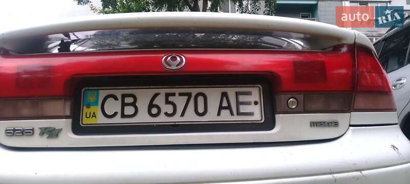 Хэтчбек Mazda 626 1994 в Киеве