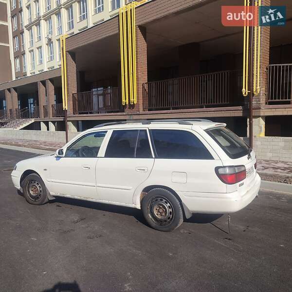 Универсал Mazda 626 1997 в Киеве