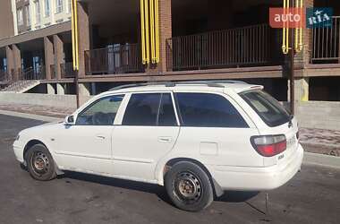 Универсал Mazda 626 1997 в 