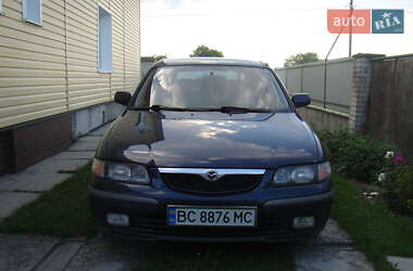Хэтчбек Mazda 626 1999 в Радехове