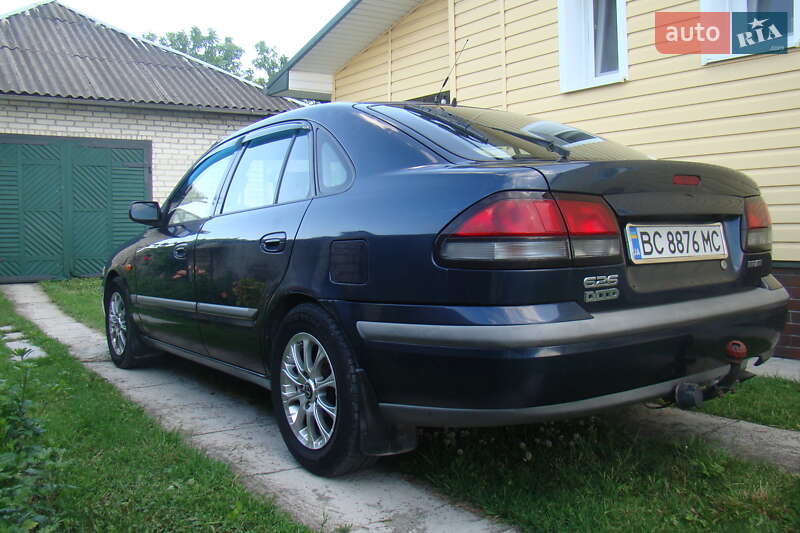 Хетчбек Mazda 626 1999 в Радехові