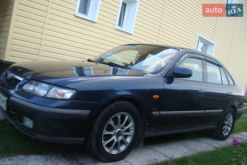 Хетчбек Mazda 626 1999 в Радехові