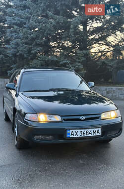 Хэтчбек Mazda 626 1993 в Харькове