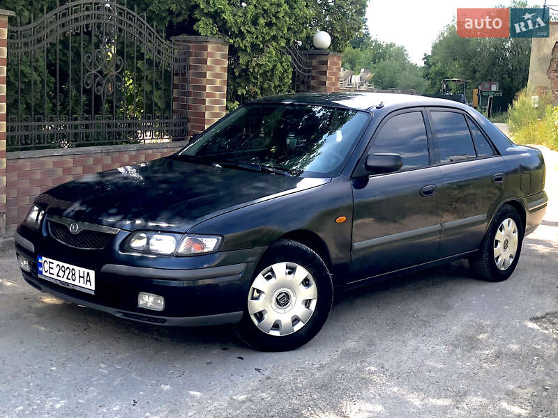 Седан Mazda 626 1999 в 