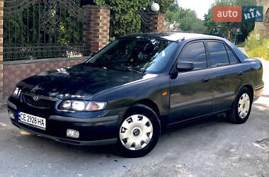 Седан Mazda 626 1999 в 