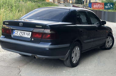 Седан Mazda 626 1999 в 