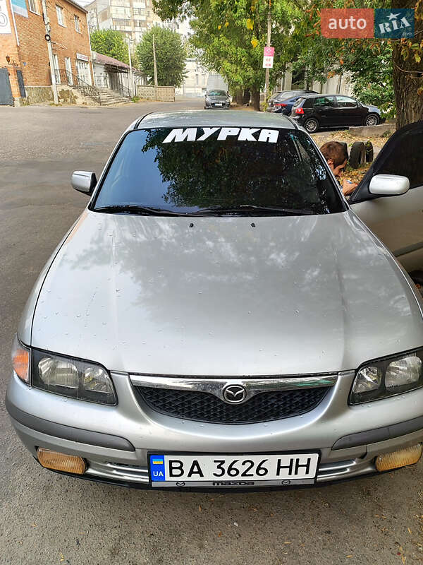Mazda 626 1998