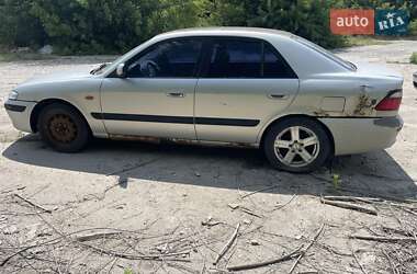 Седан Mazda 626 2002 в 