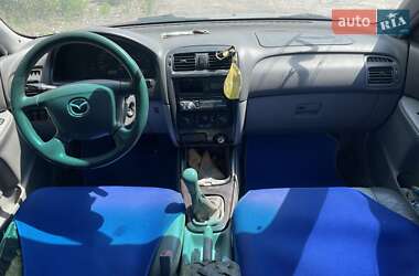Седан Mazda 626 2002 в 