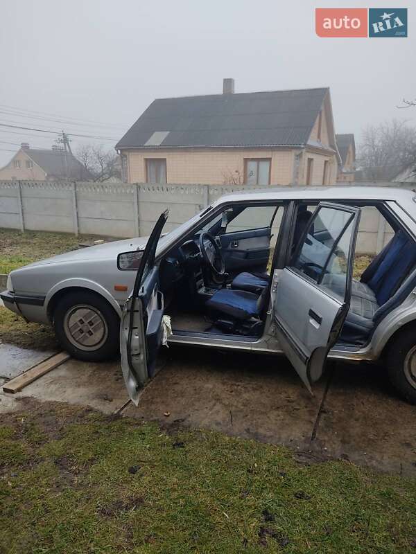 Седан Mazda 626 1988 в Ровно фото 11 Седан Mazda 626 1988 в Ровно