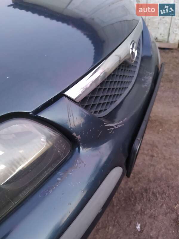Хэтчбек Mazda 626 1999 в Тернополе