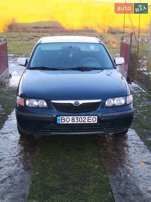 Хэтчбек Mazda 626 1999 в Тернополе