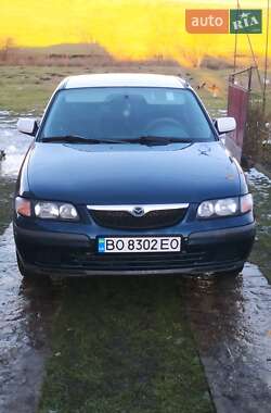 Хетчбек Mazda 626 1999 в 