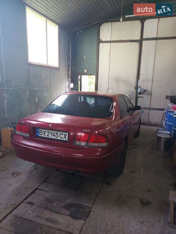 Седан Mazda 626 1992 в Кам'янець-Подільському