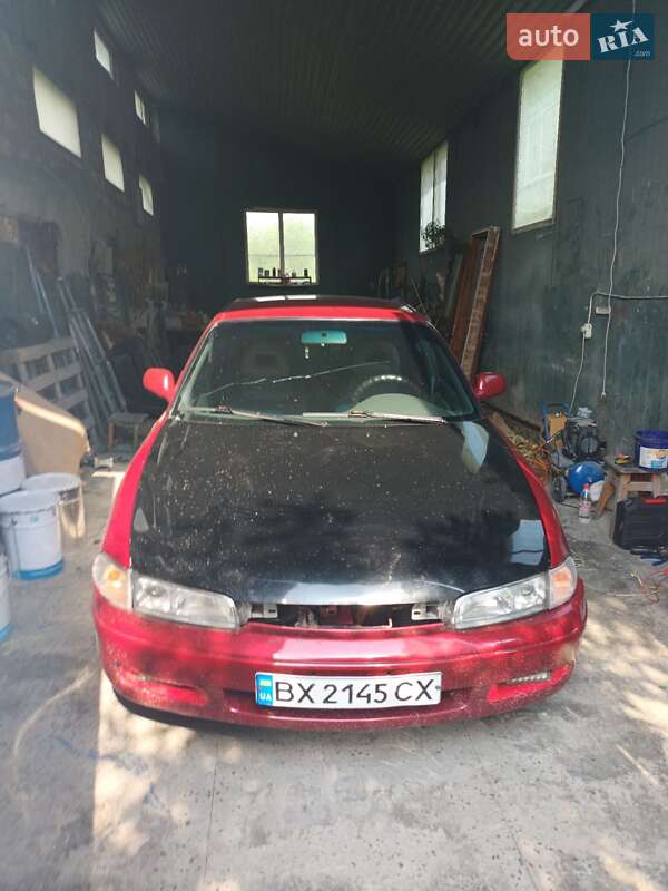 Седан Mazda 626 1992 в Кам'янець-Подільському