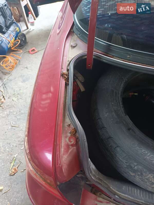Седан Mazda 626 1992 в Кам'янець-Подільському