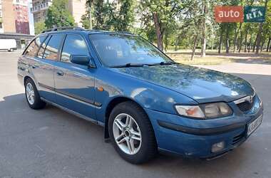 Универсал Mazda 626 2000 в Киеве