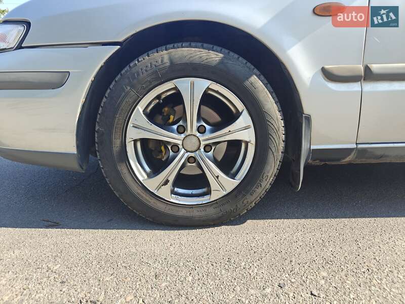 Хэтчбек Mazda 626 1998 в Днепре фото 19 Хэтчбек Mazda 626 1998 в Днепре