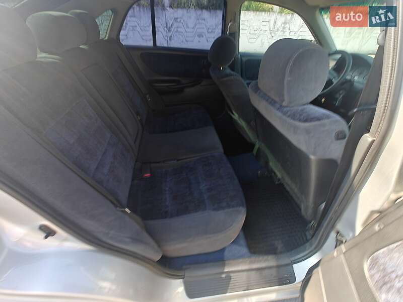 Хэтчбек Mazda 626 1998 в Днепре фото 13 Хэтчбек Mazda 626 1998 в Днепре