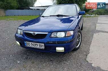 Седан Mazda 626 2002 в Жидачові