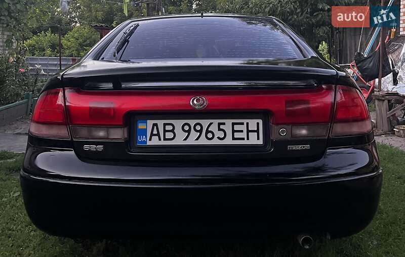 Хэтчбек Mazda 626 1993 в Калиновке