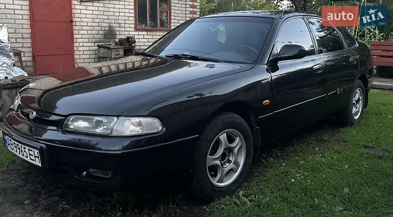 Хэтчбек Mazda 626 1993 в Калиновке