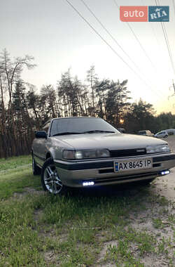 Седан Mazda 626 1991 в Харькове