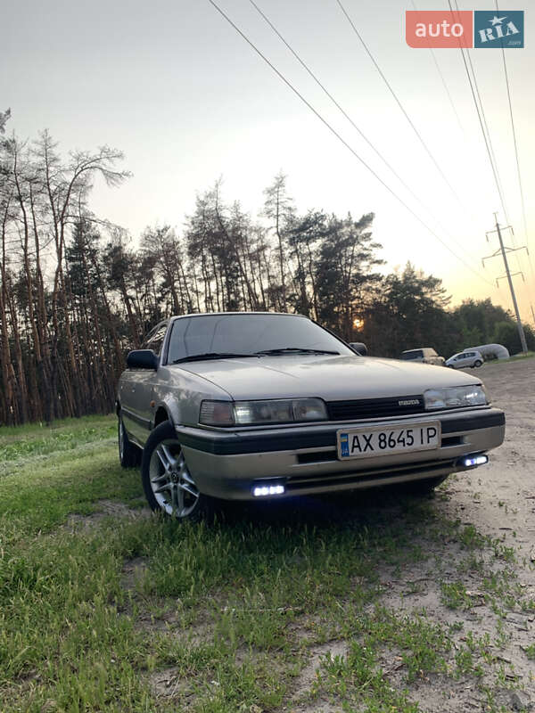 Mazda 626 1991