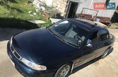 Седан Mazda 626 1996 в Днепре